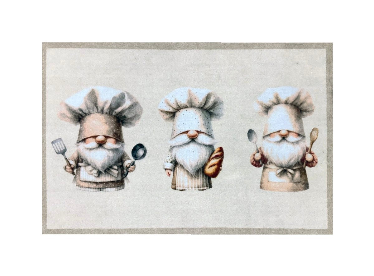 Knightsbridge Chef Gonks Doormat