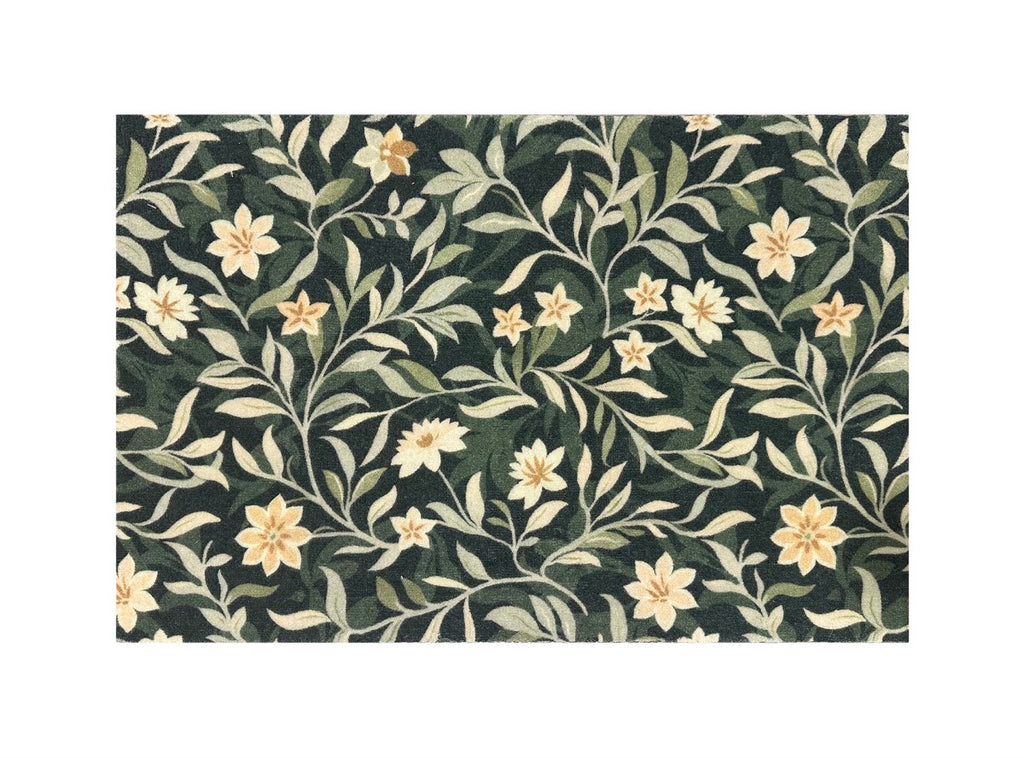 Knightsbridge Floral Forest Doormat