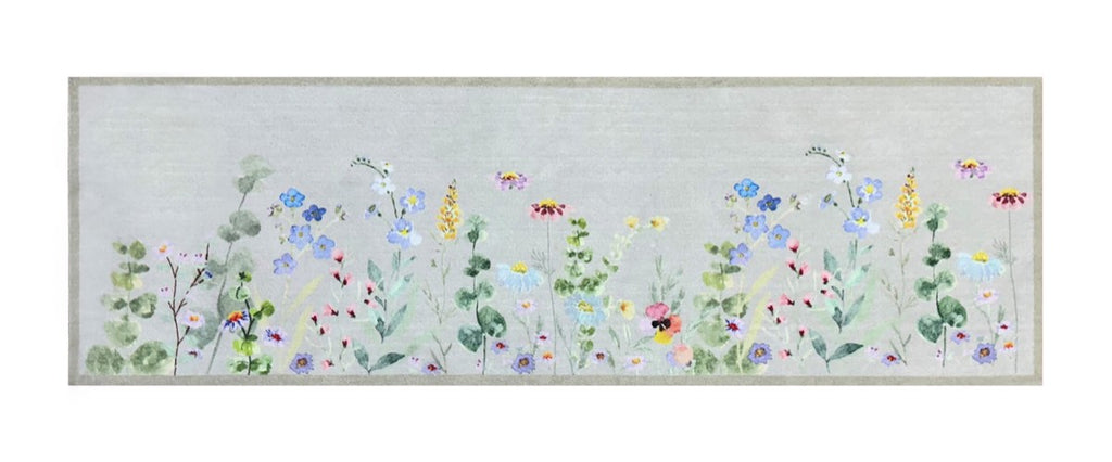 Knightsbridge Floral Garden Doormat