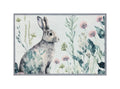 Knightsbridge Hare Doormat