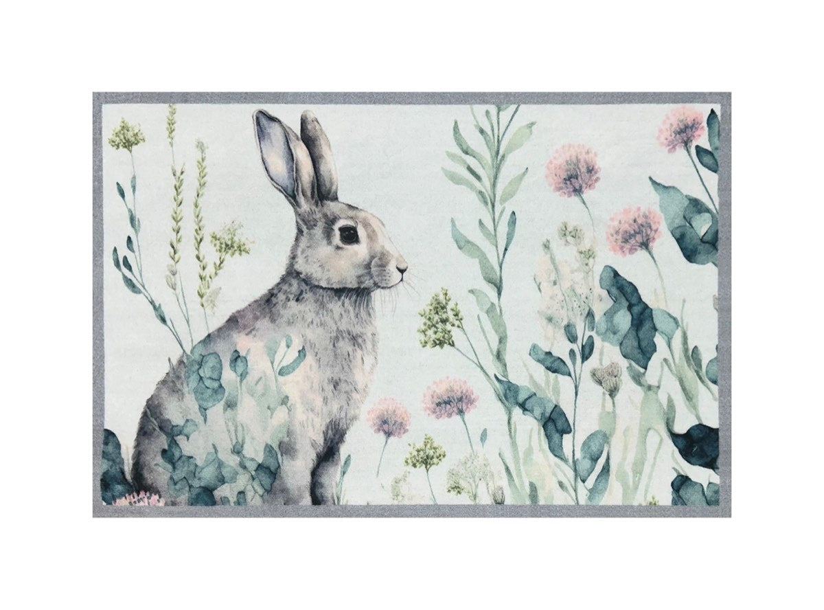 Knightsbridge Hare Doormat