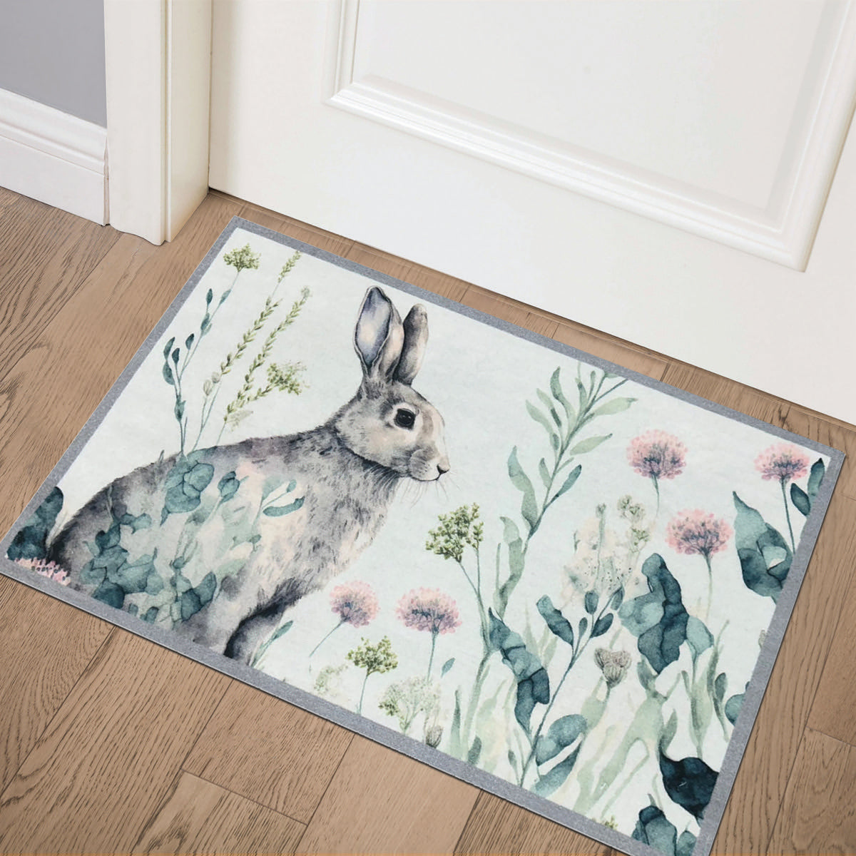 Knightsbridge Hare Doormat