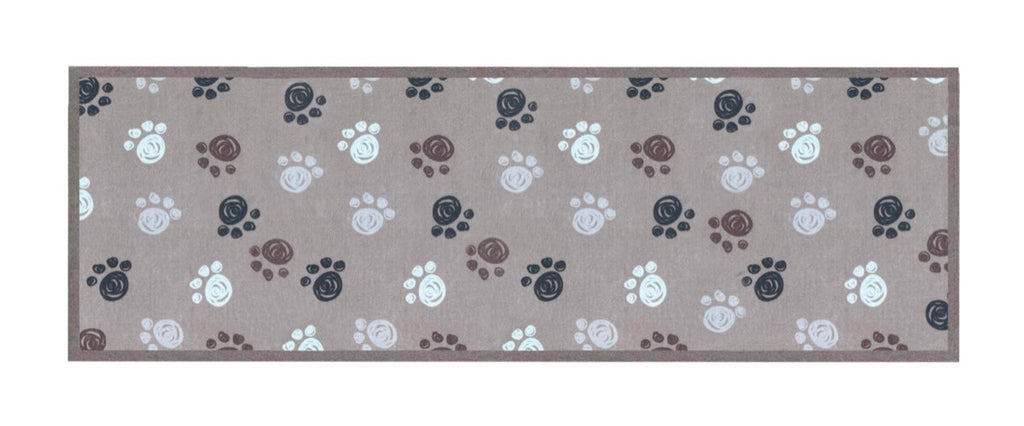 Knightsbridge Pawprints Doormat