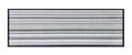 Knightsbridge Stripes Grey Doormat