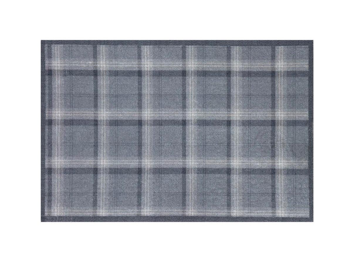 Knightsbridge Tartan Doormat