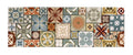 Knightsbridge Tuscan Tile Doormat