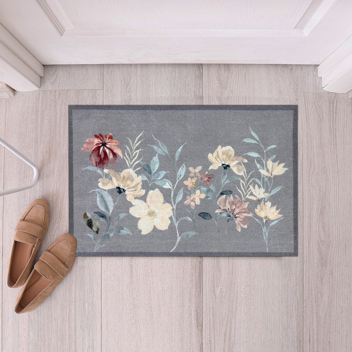 Knightsbridge Wild Meadow Doormat