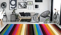 Linea Rainbow Rug