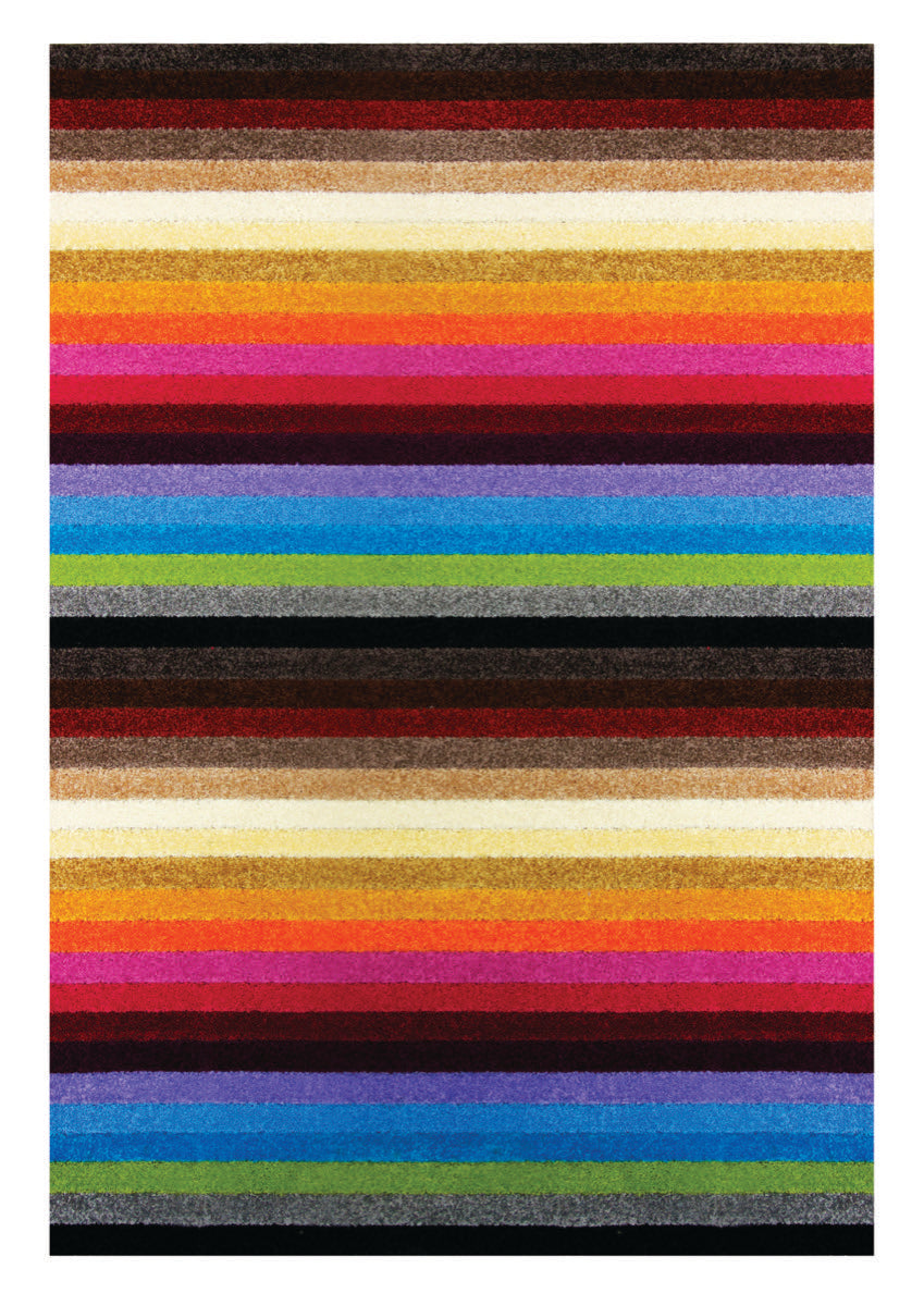 Linea Rainbow Rug