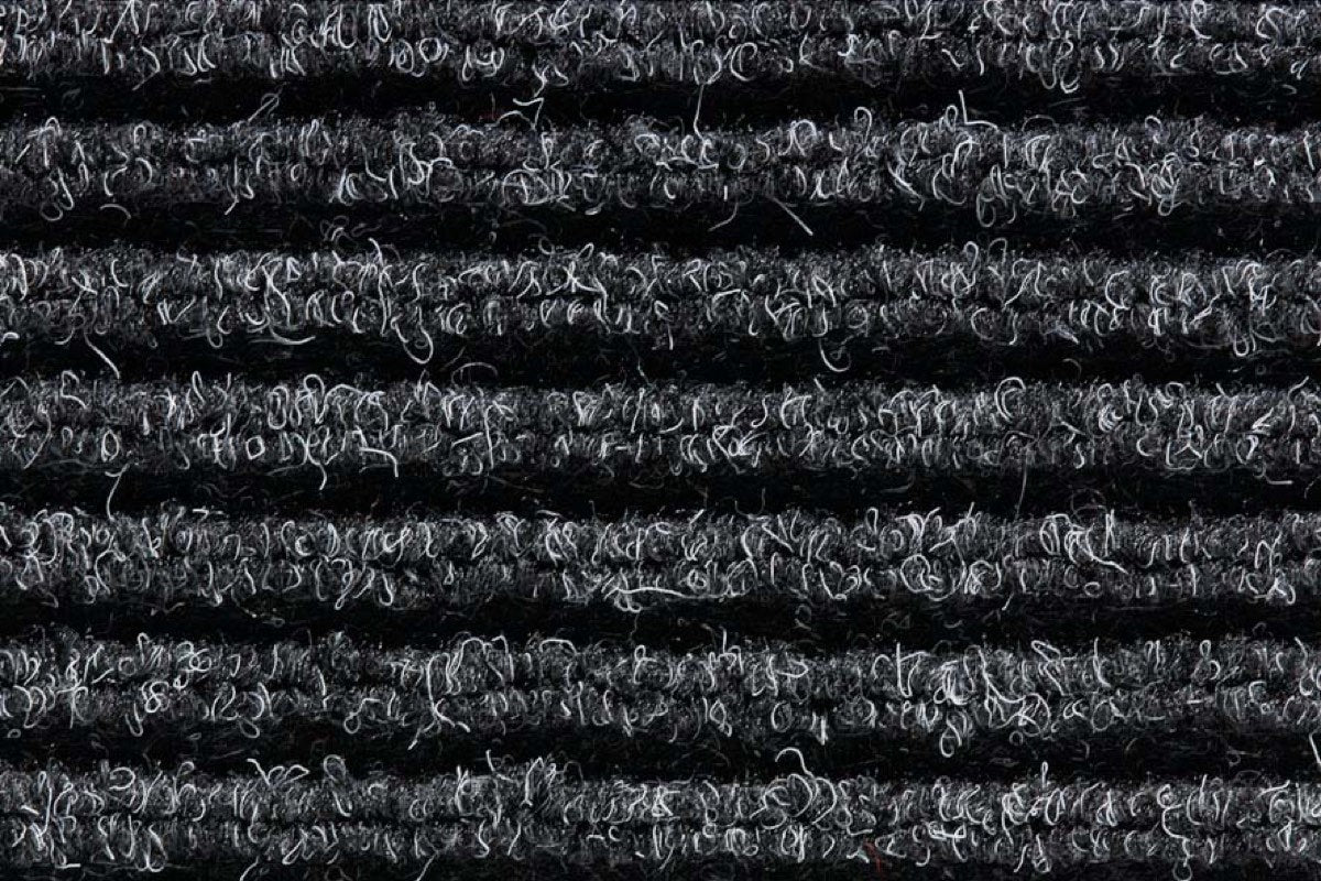 Mallin Anthracite Washable Mat