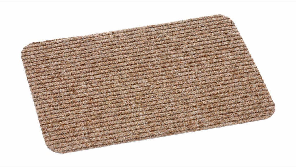 Mallin Beige Washable Mat