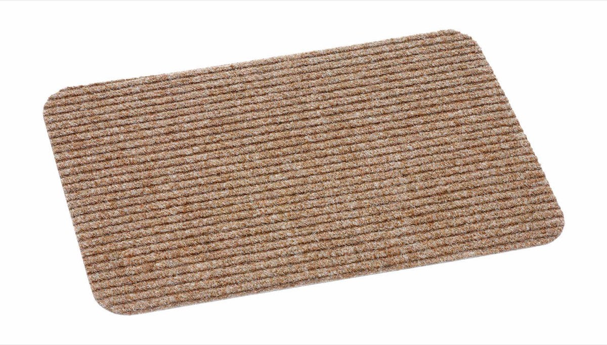 Mallin Beige Washable Mat