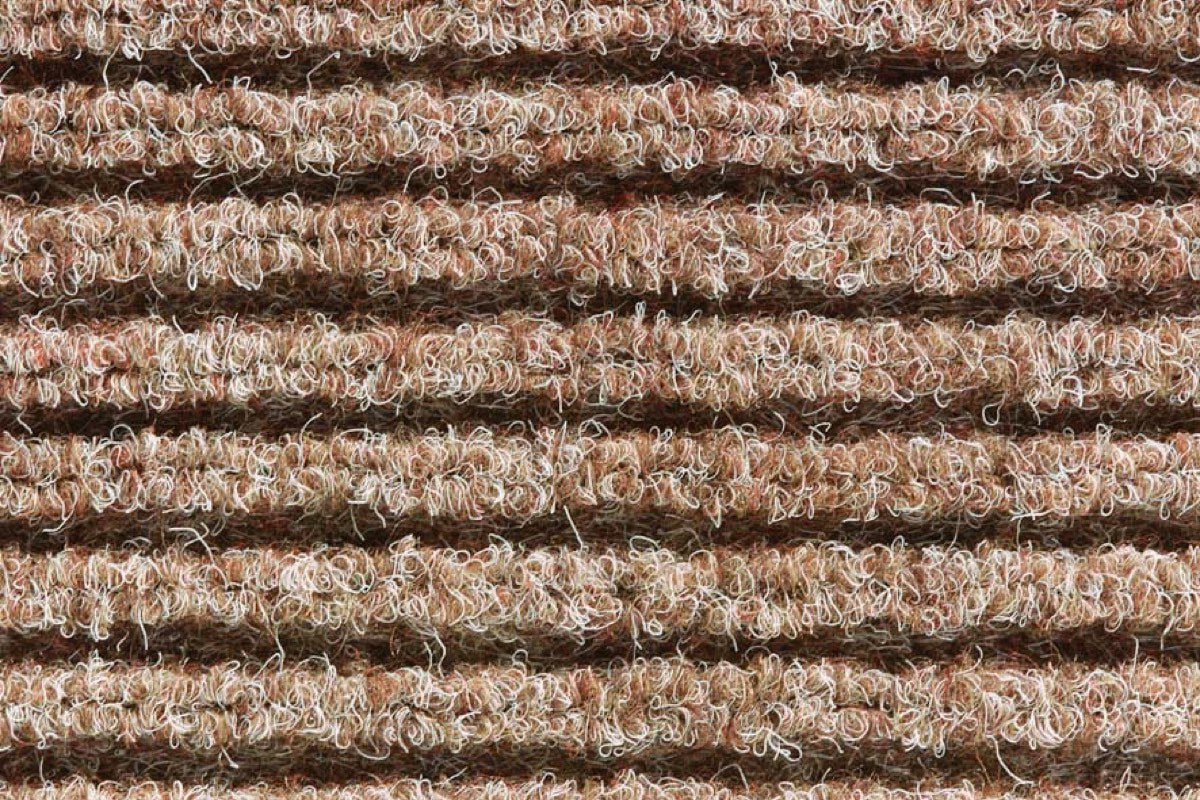 Mallin Beige Washable Mat