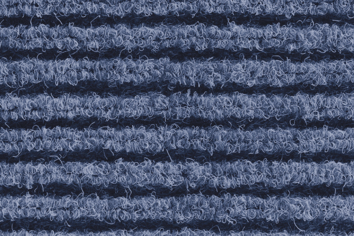 Mallin Blue Washable Mat