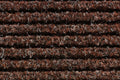 Mallin Brown Washable Mat