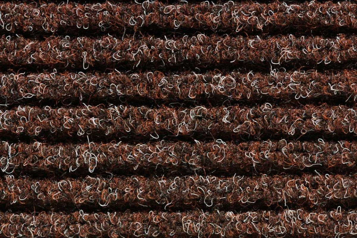 Mallin Brown Washable Mat