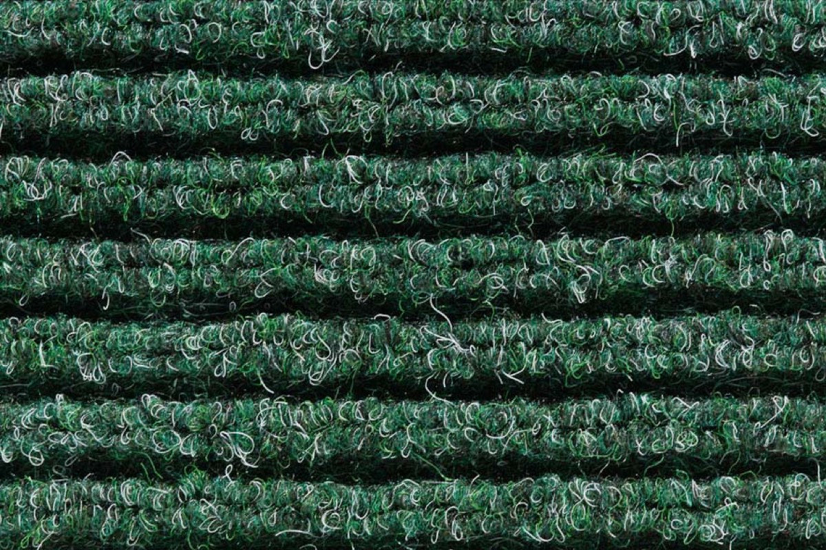 Mallin Green Washable Mat