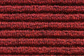 Mallin Red Washable Mat