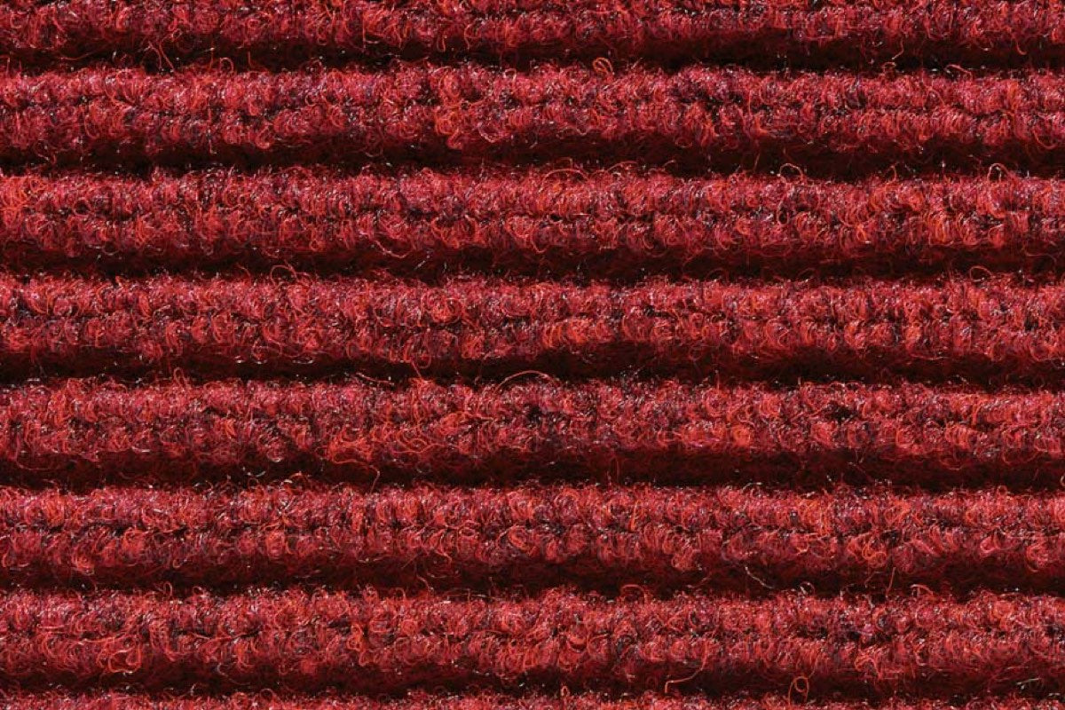 Mallin Red Washable Mat