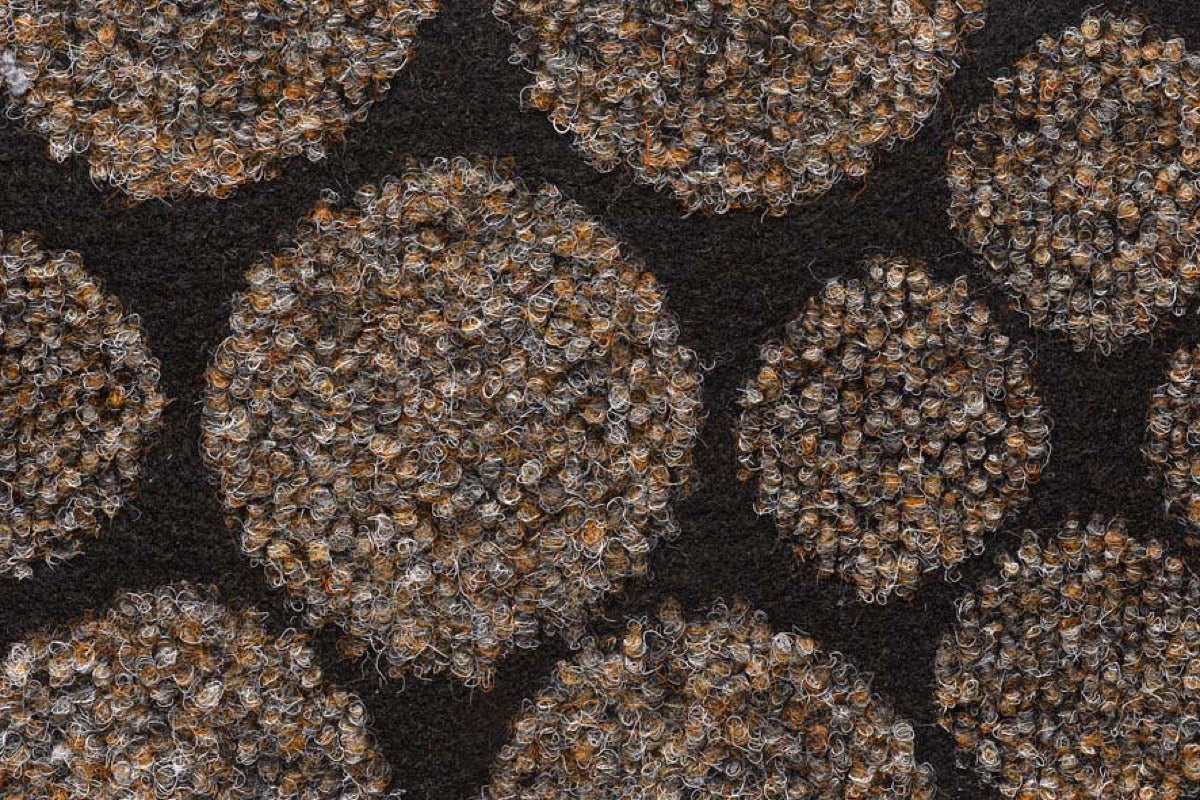 Pembridge Beige Washable Mat