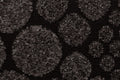 Pembridge Black Washable Mat