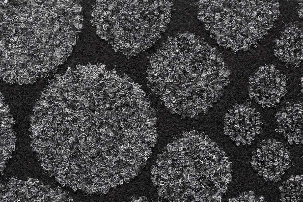 Pembridge Grey Washable Mat