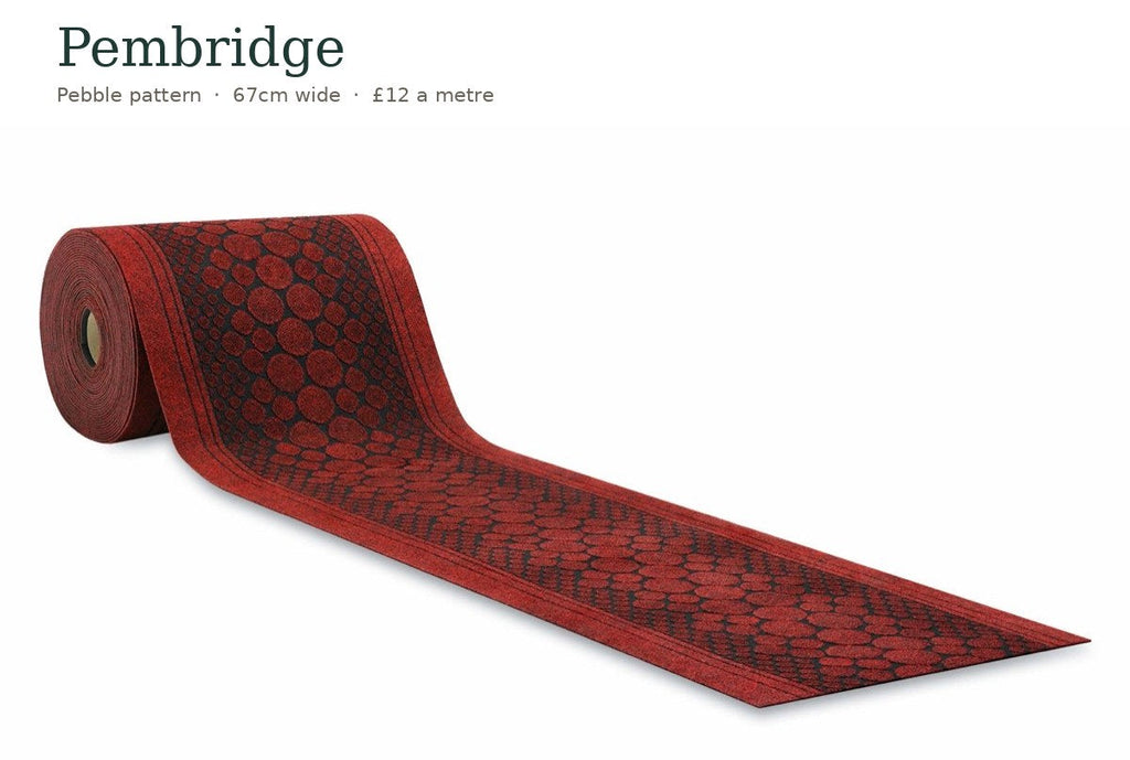 Pembridge cut-to-length runner
