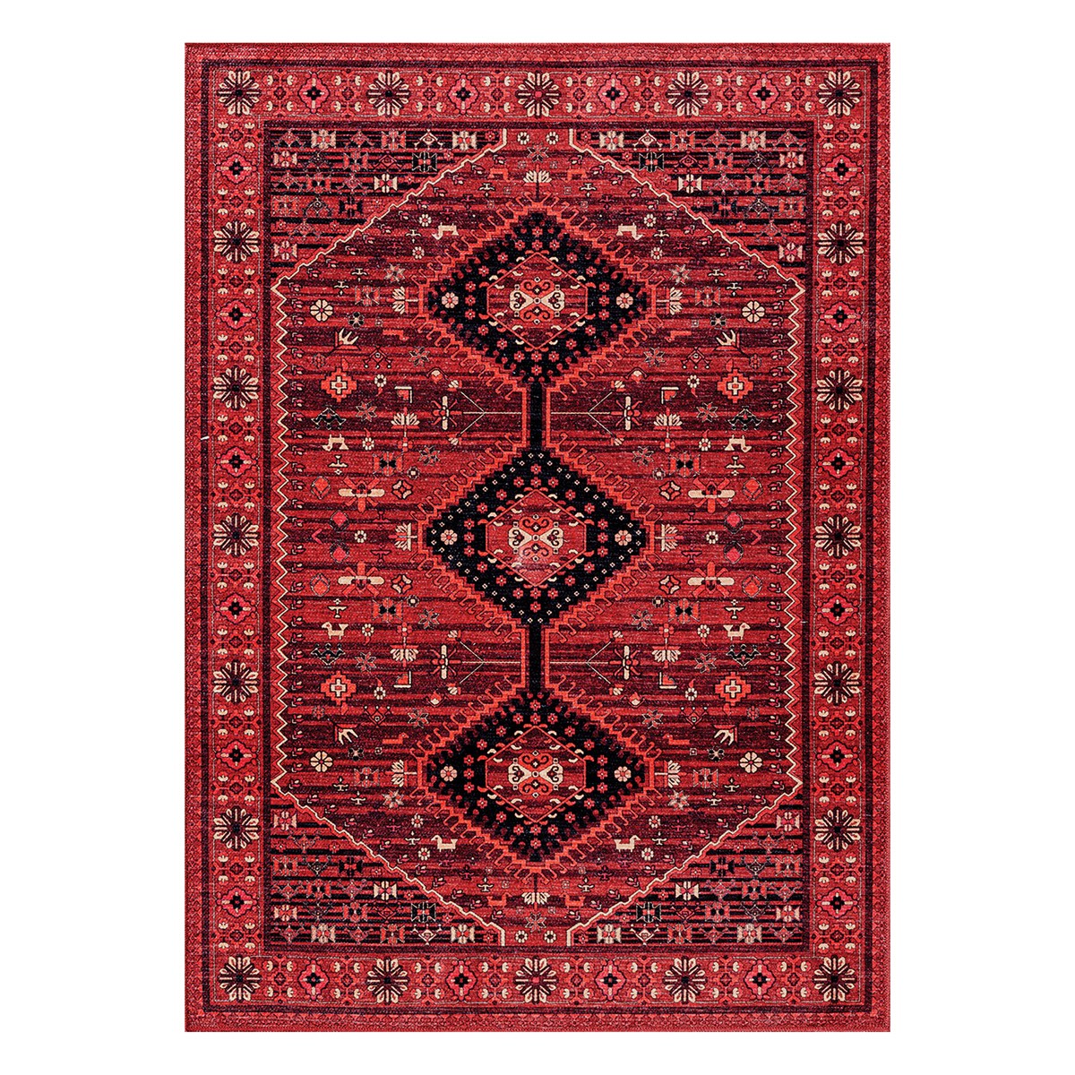 Persian Classics Shiraz Rug