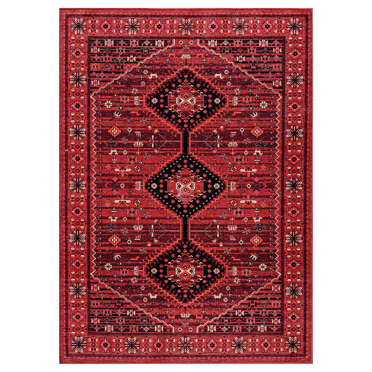 Persian Classics Shiraz Rug