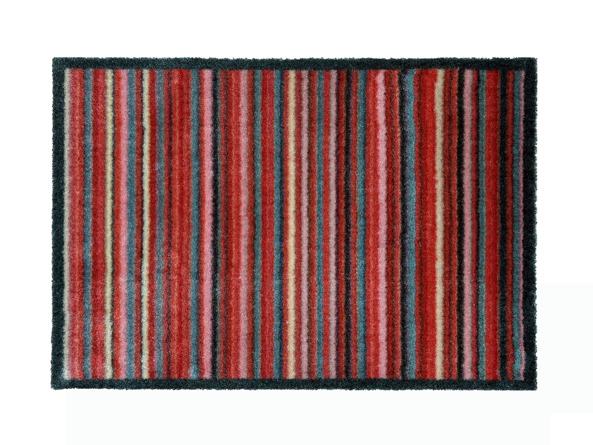 Recylon Blush Stripe Doormat
