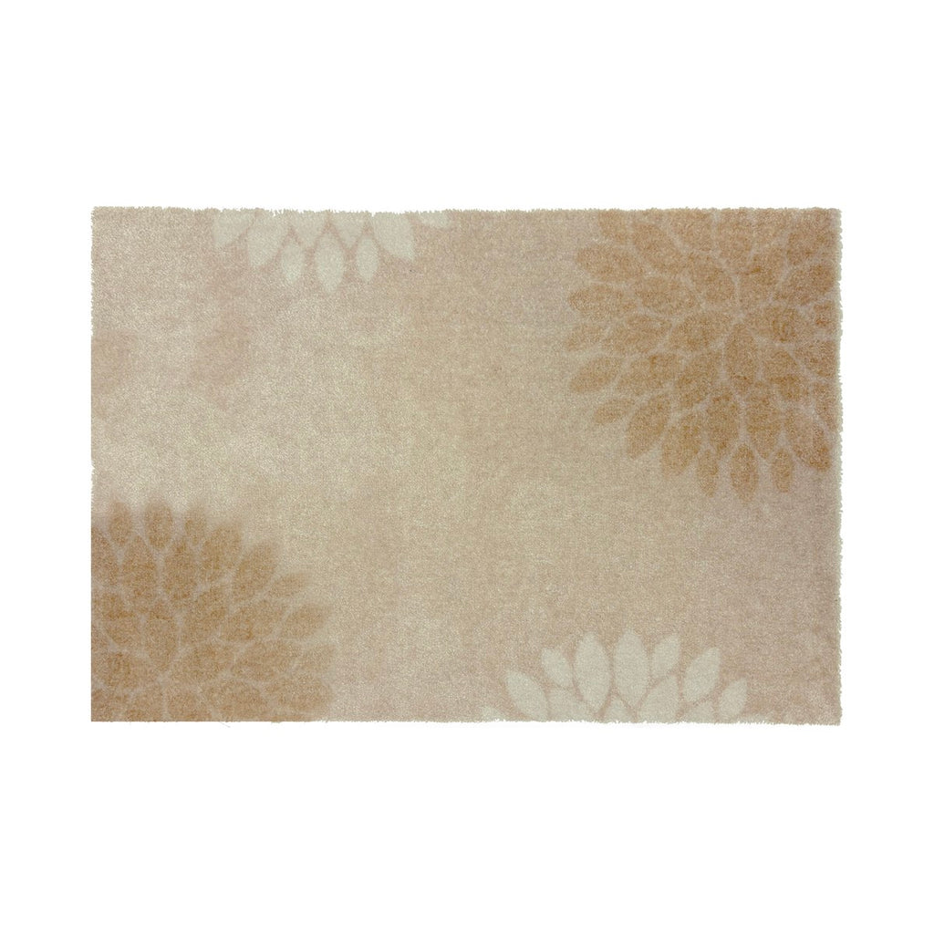 Recylon Modern Flowers Sand Doormat