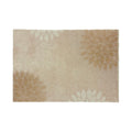 Recylon Modern Flowers Sand Doormat