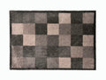 Recylon Squares Beige Doormat