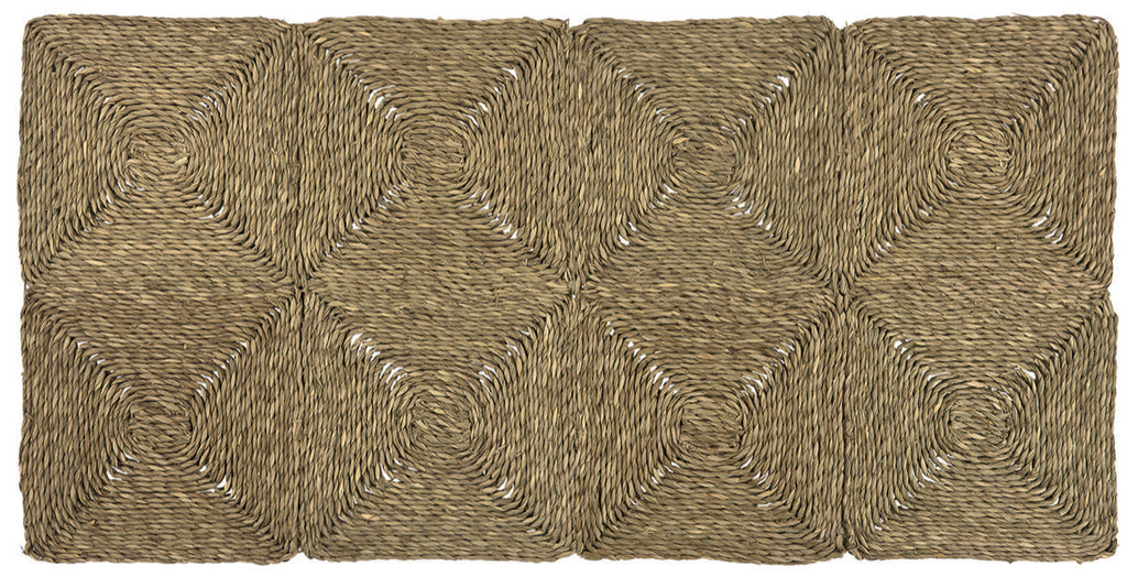 Seagrass Rectangle Rug