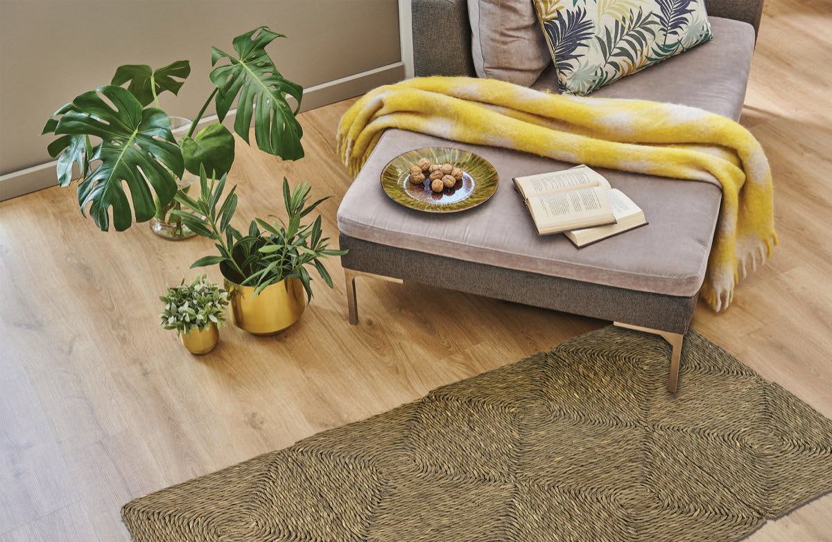 Seagrass Rectangle Rug