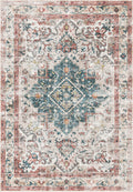Silk Road Collection Buram Rug