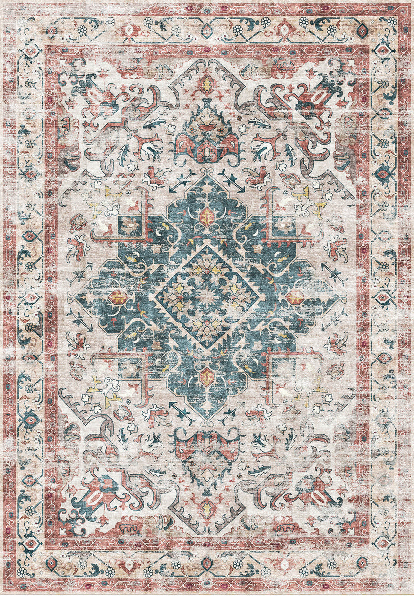 Silk Road Collection Buram Rug