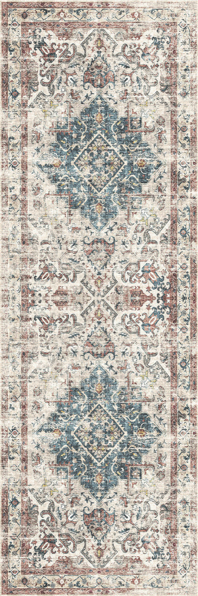 Silk Road Collection Buram Rug