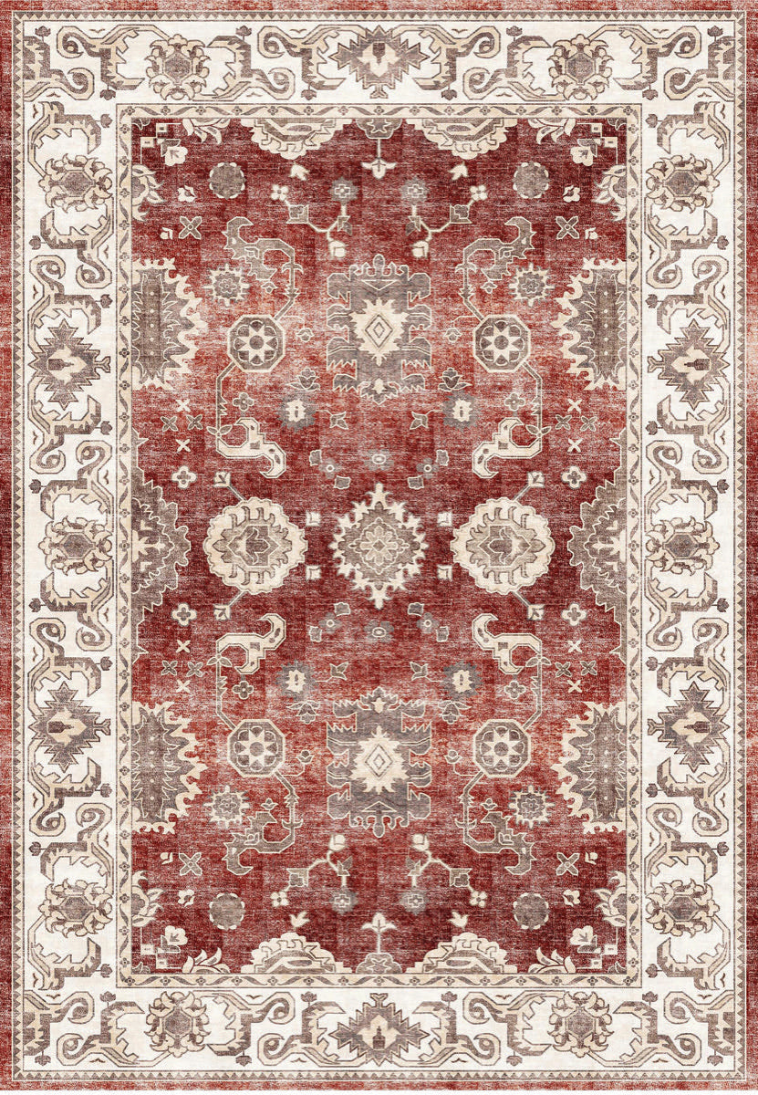 Silk Road Collection Jasru Rug