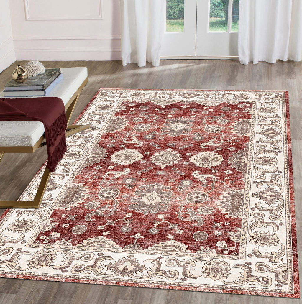 Silk Road Collection Jasru Rug