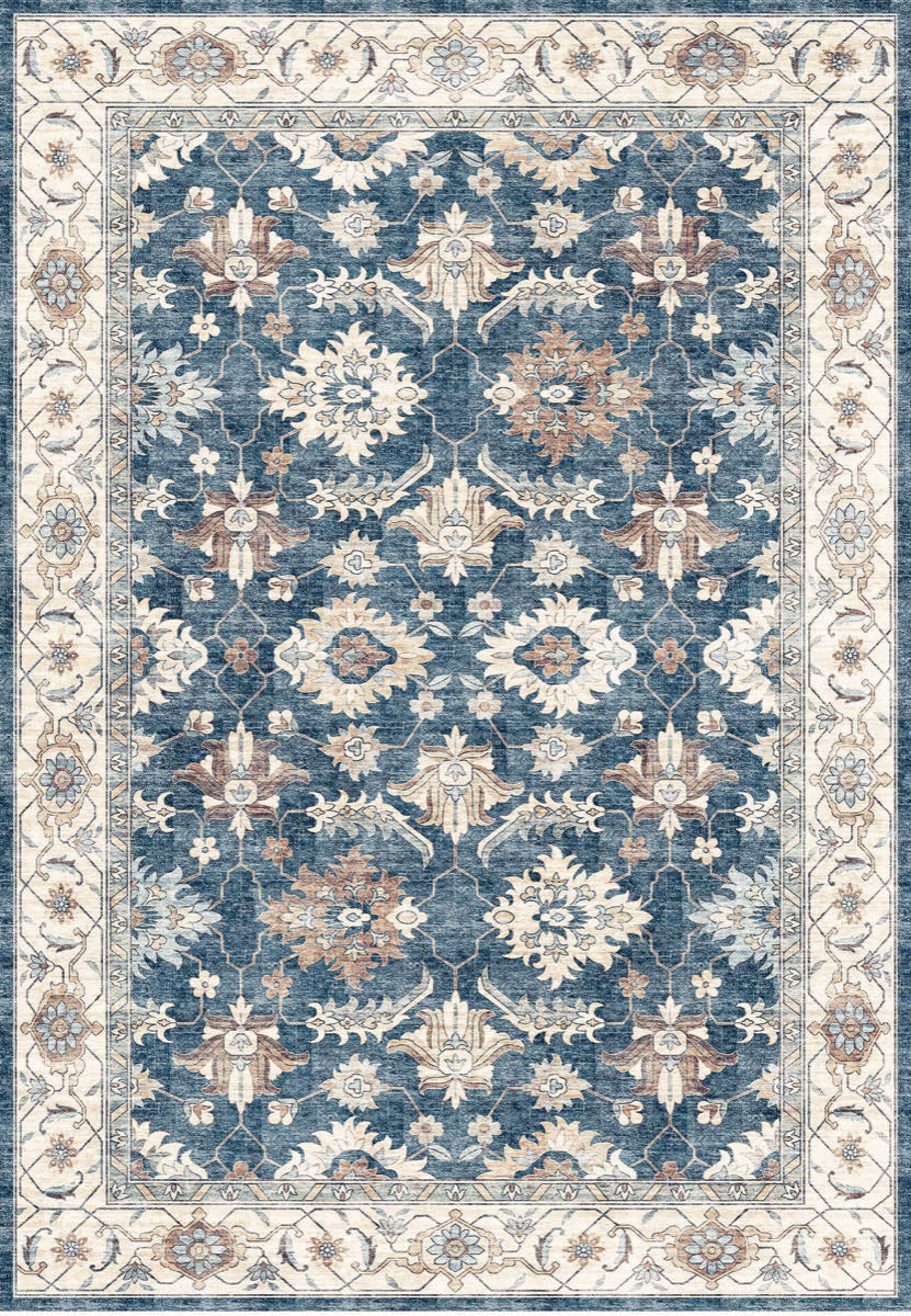 Silk Road Collection Jurdar Rug