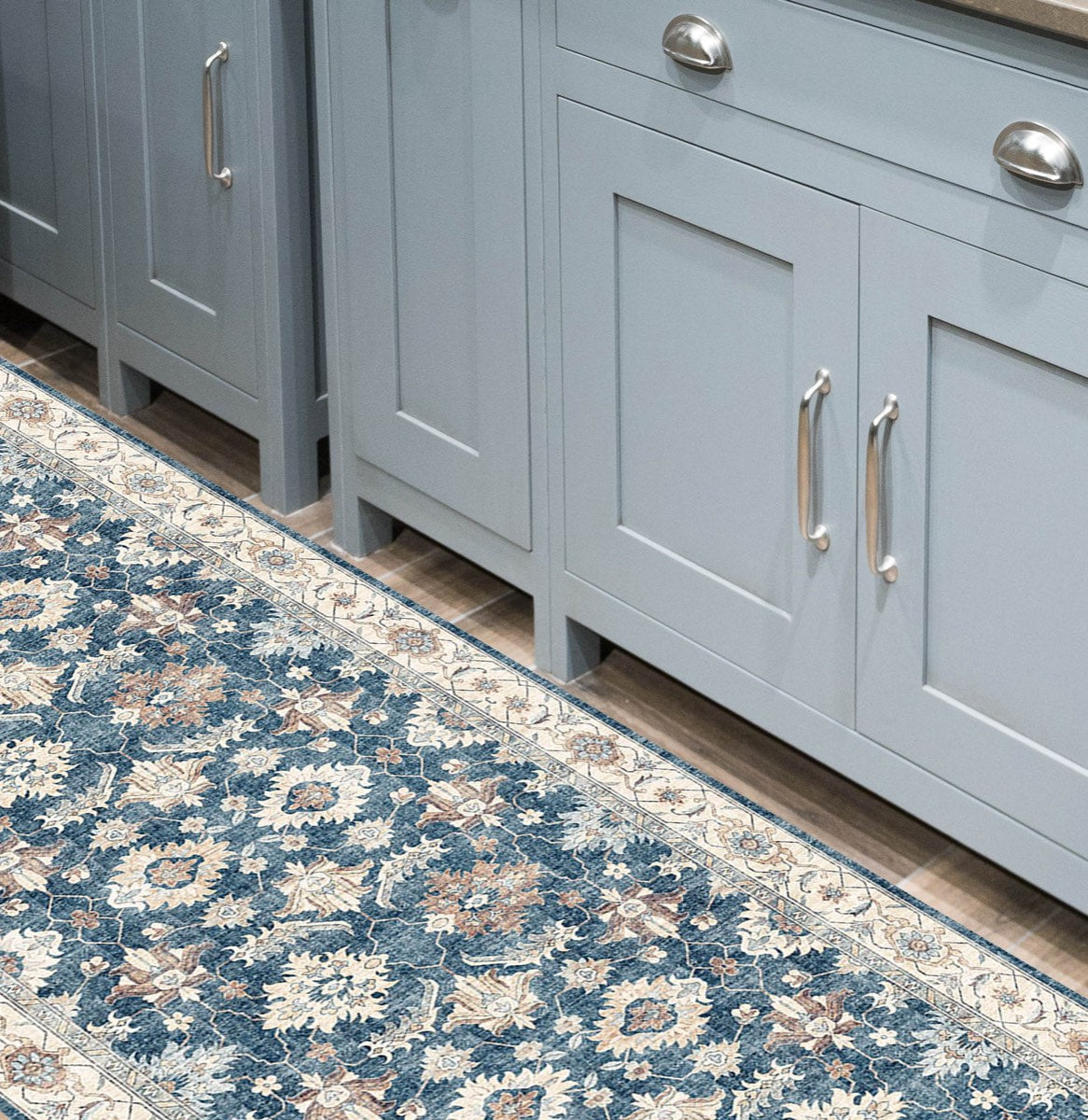 Silk Road Collection Jurdar Rug