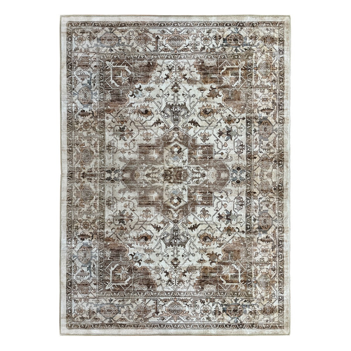 Silk Road Collection Keshan Rug