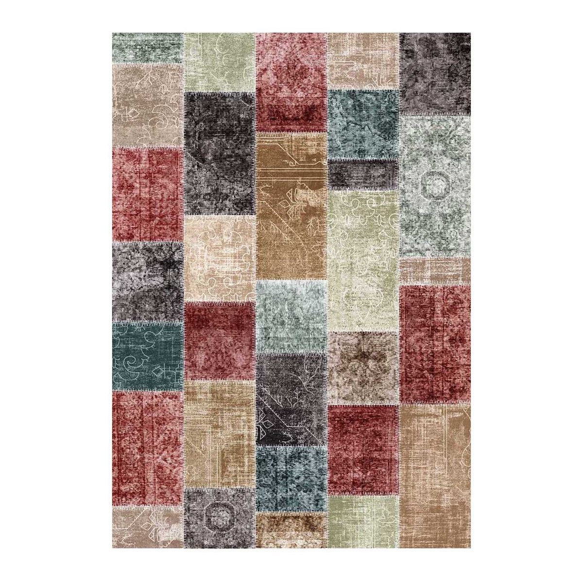 Silk Road Collection Tashkent Rug
