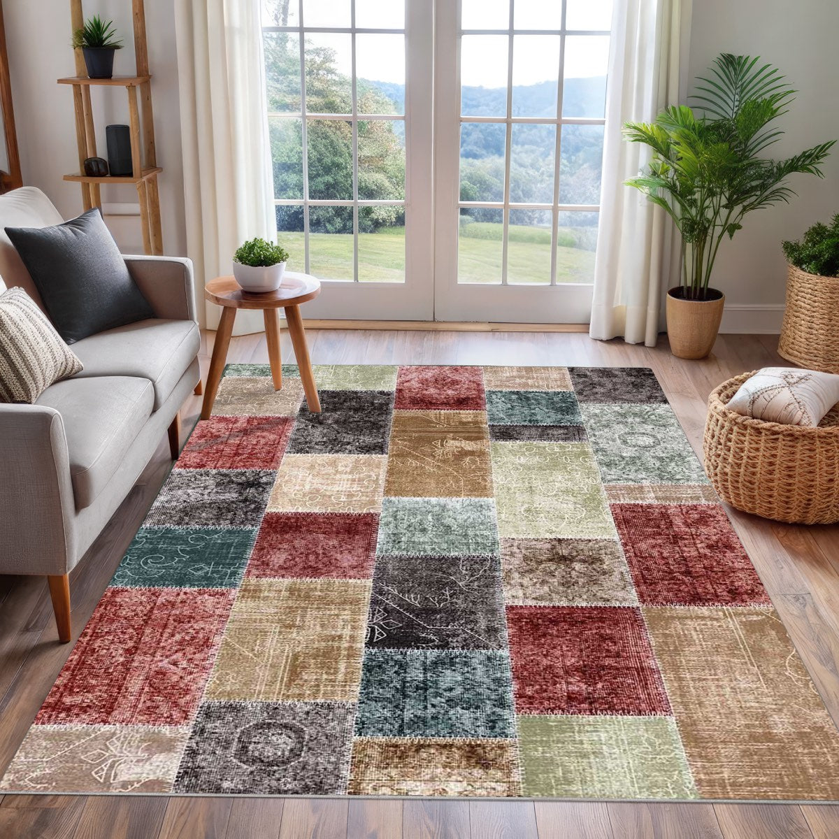 Silk Road Collection Tashkent Rug