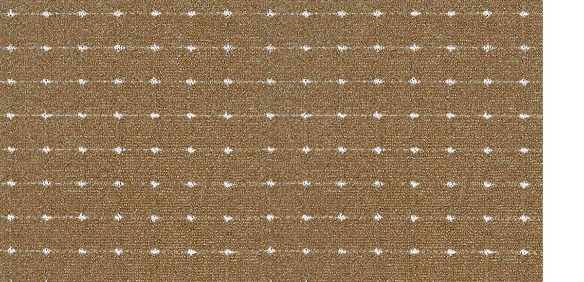 Stanford Chestnut Washable Mat