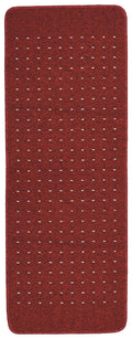 Stanford Red Washable Mat