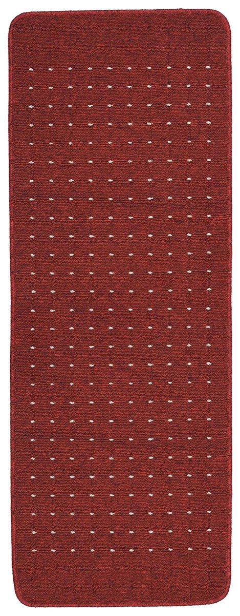 Stanford Red Washable Mat