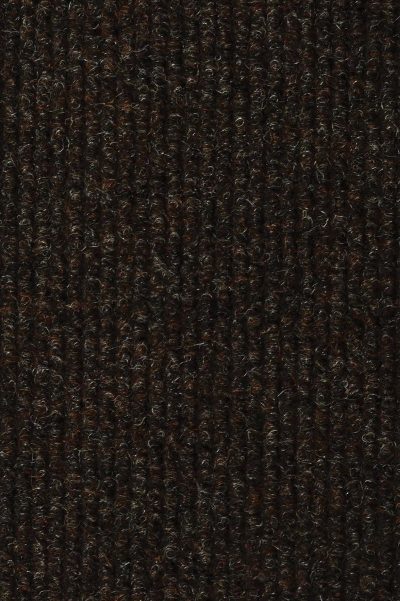 Stayfast Brown Washable Mat
