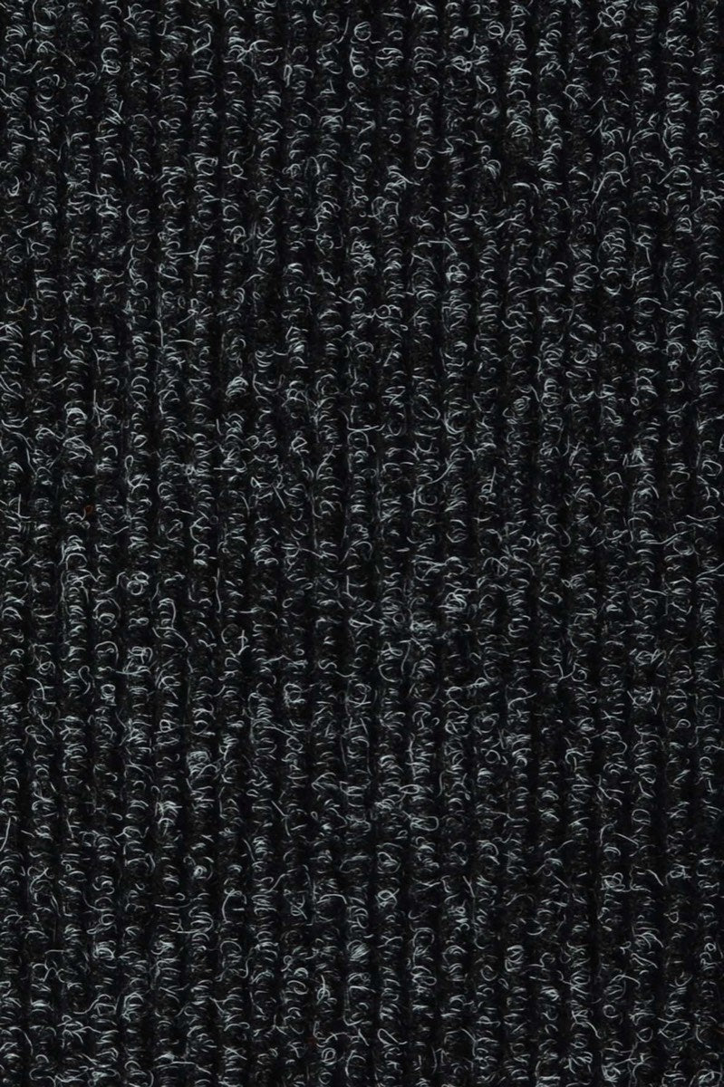 Stayfast Charcoal Washable Mat